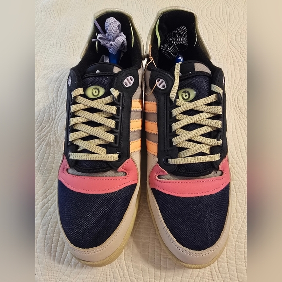adidas Other - NIB Bad Bunny X Adidas Collab, Forum Powerphase Sneakers